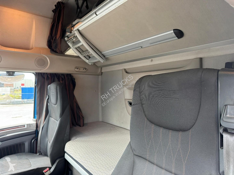 Nyergesvontató DAF 450 4X2 EURO 6 MEGA