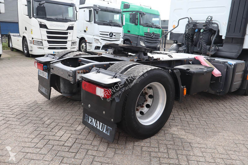 Cabeza tractora Renault 460 * RETARDER * EURO5....