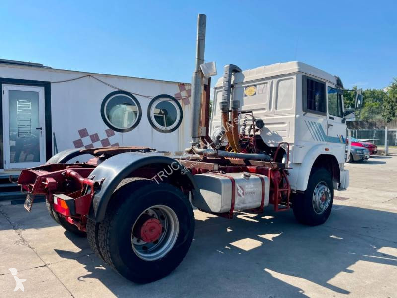 Cabeza tractora Iveco