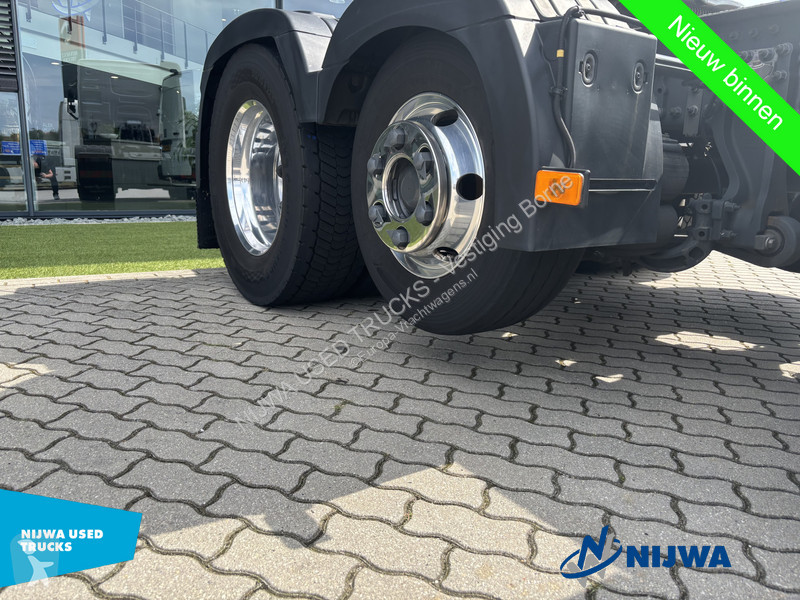 Cabeza tractora Volvo FH460 6x2 Midliftas +...