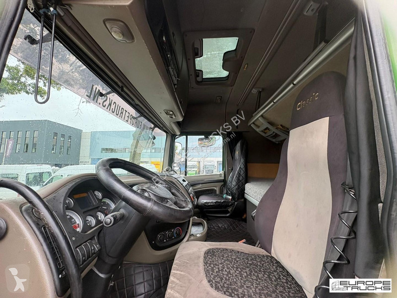 Cabeza tractora DAF 410 Steel/Air - Automatic -...