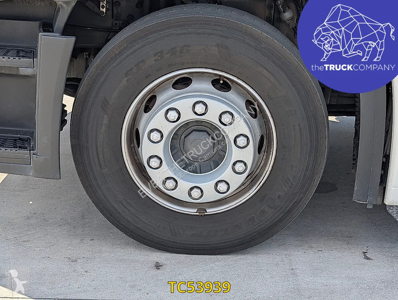Cabeza tractora Renault T 480