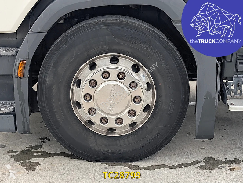 Cabeza tractora Scania 410
