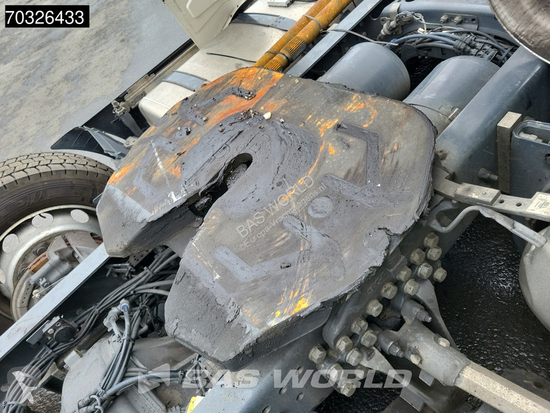 Cabeza tractora Scania 4X2