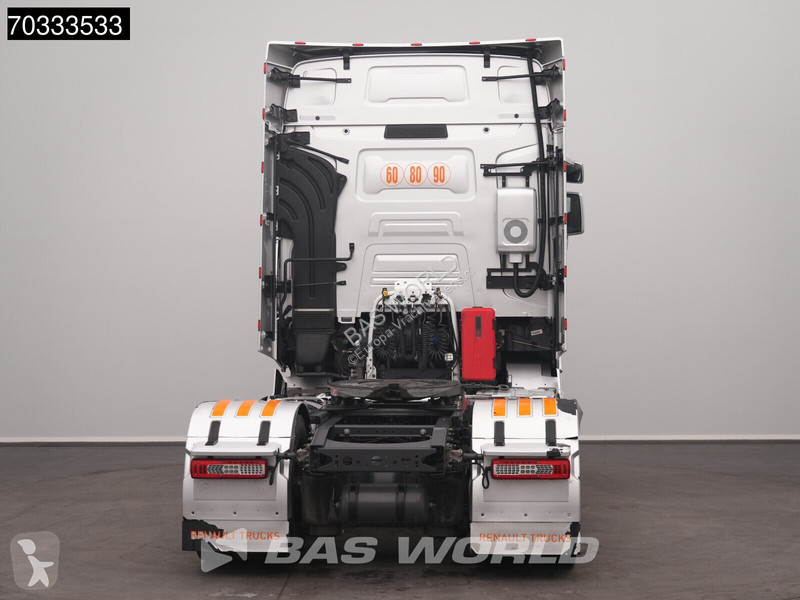 Nyergesvontató Renault T 520 4X2 HIGH Retarder...