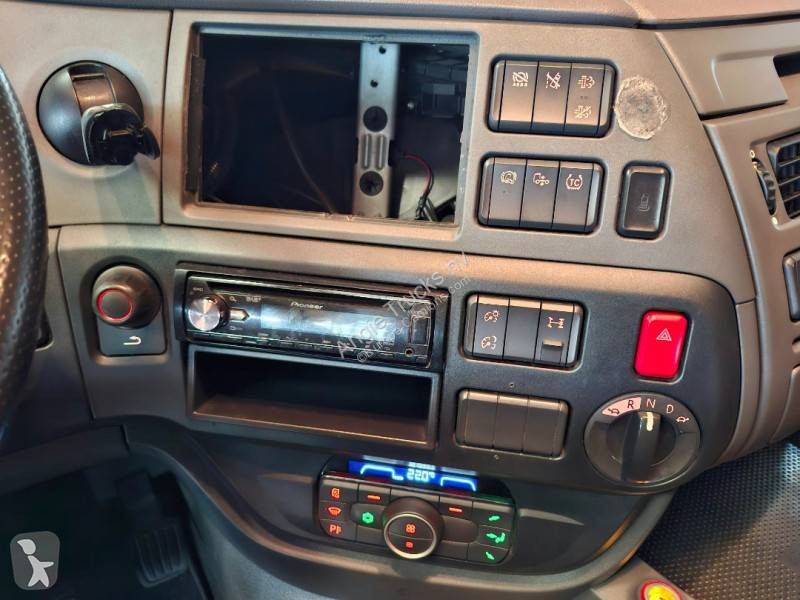 Cabeza tractora DAF FT 480