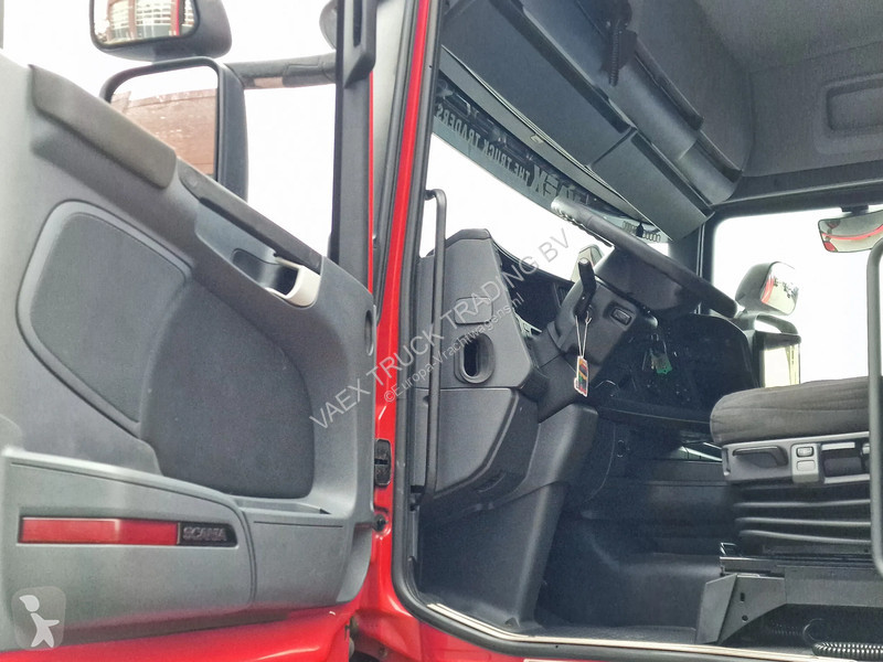 Cabeza tractora Scania R410 Highline 4x2 -...