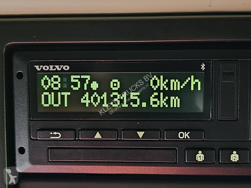 Cabeza tractora Volvo 500 XL