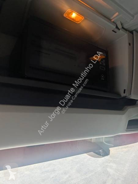Cabeza tractora Scania 580