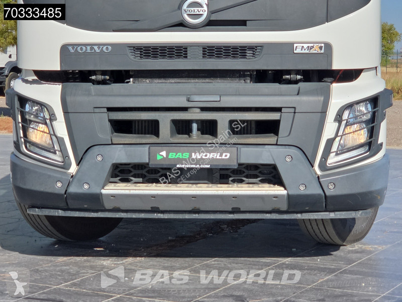 Cabeza tractora Volvo 460  4X2 90%Tyres!...