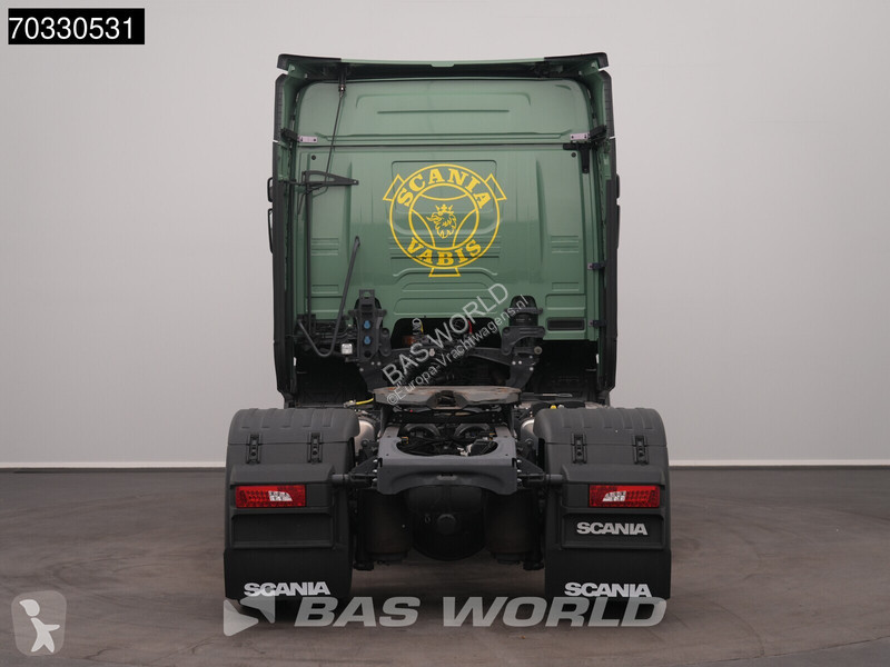 Cabeza tractora Scania 4X2 Retarder Hydraulic...