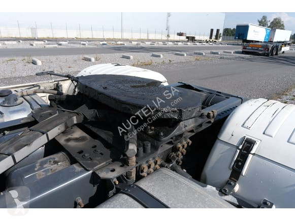 Cabeza tractora Scania