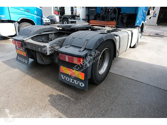 Cabeza tractora Volvo FH 460
