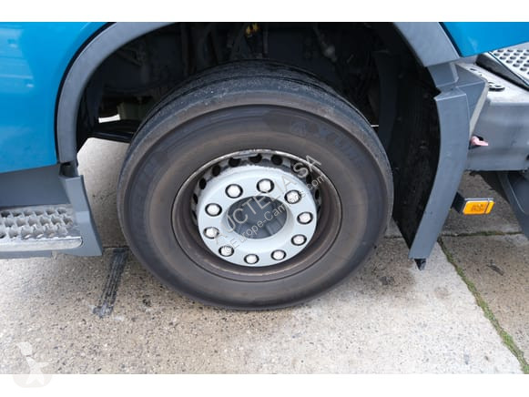 Cabeza tractora Volvo FH 460