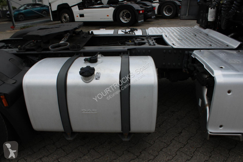 Cabeza tractora DAF   480 SSC  Retarder...