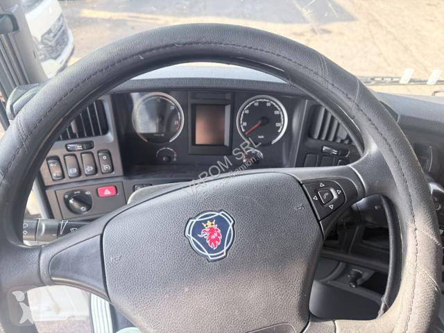 Cabeza tractora Scania R