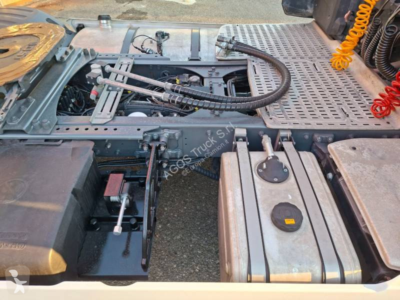 Cabeza tractora DAF 480
