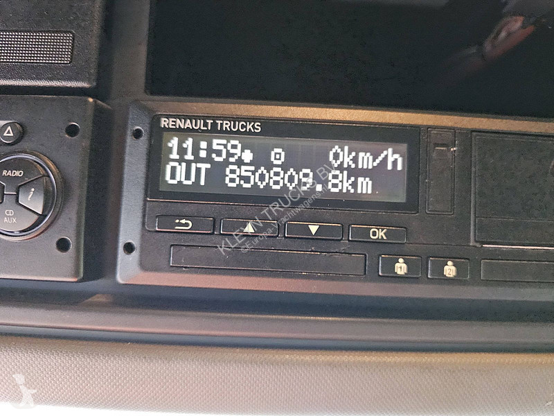 Tahač Renault T 460 RETARDER VOITH