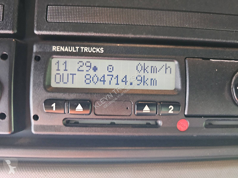 Tahač Renault T 460 RETARDER VOITH