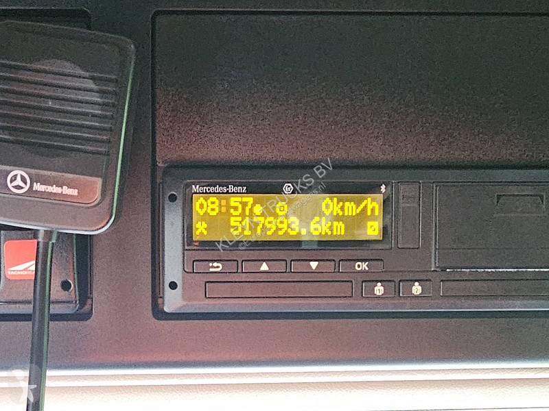 Cabeza tractora Mercedes ACTROS 1842