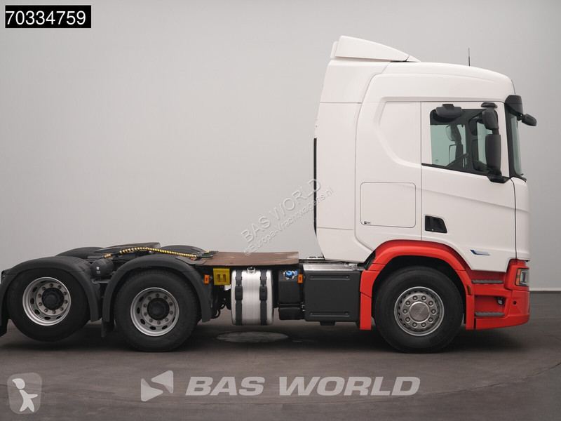 Cabeza tractora Scania 460  6X2 AD! WB315...