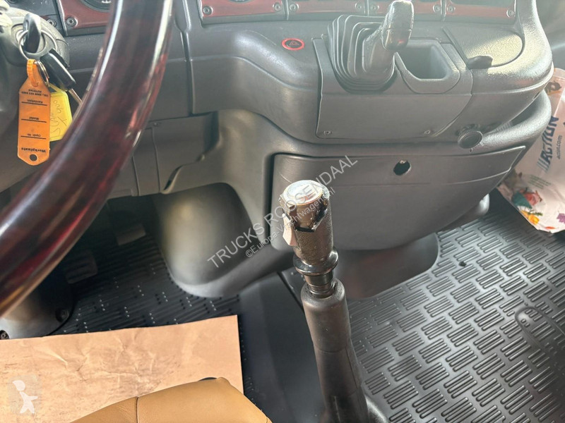 Cabeza tractora Scania T 124  4X2 NA400 +...