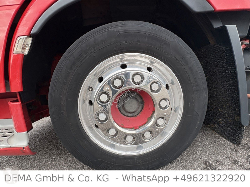 Cabeza tractora DAF...