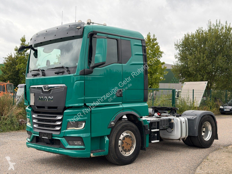 Trekker MAN 18.470 4x2 BLS | Kipphydraulik |...