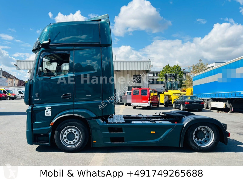 Tahač Mercedes 5 1843 GigaSpac LL...