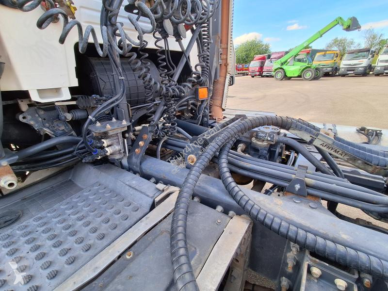 Cabeza tractora Renault 520 4x4 OPTITRACK