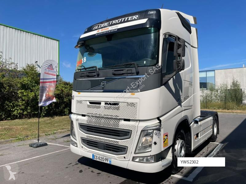 Cabeza tractora Volvo FH 500