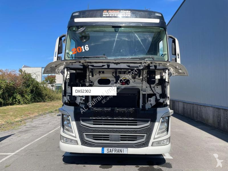 Cabeza tractora Volvo FH 500