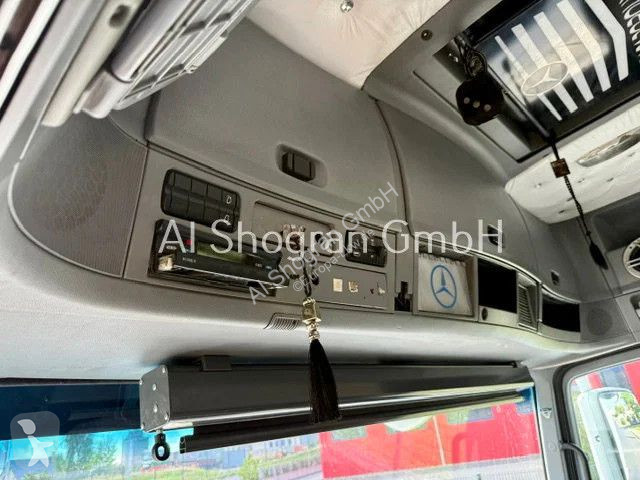 Mercedes 1858 V8 / Megaspace / Retarder / Euro...