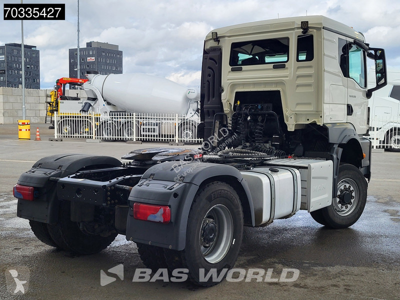 Cabeza tractora MAN 18.510  4X4 TN 4X4 Big-Axle...