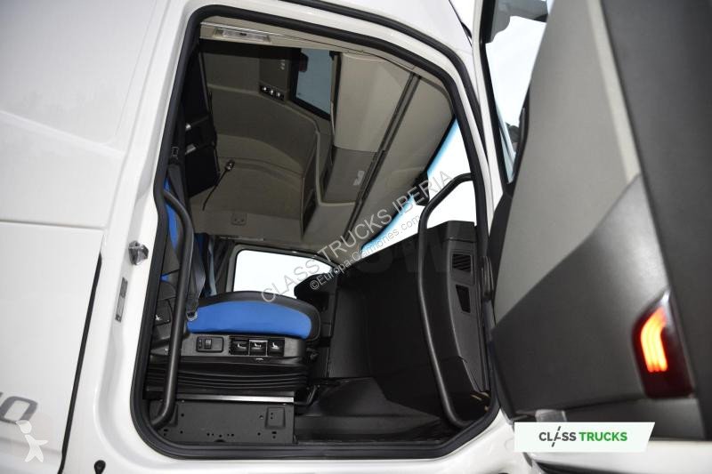 Cabeza tractora Volvo Globetrotter XL Retarder