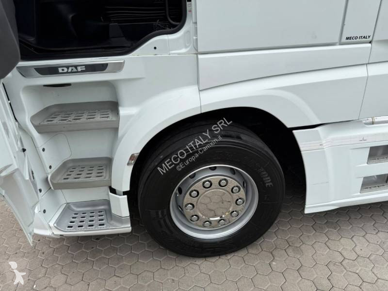 Cabeza tractora DAF 510 SSC