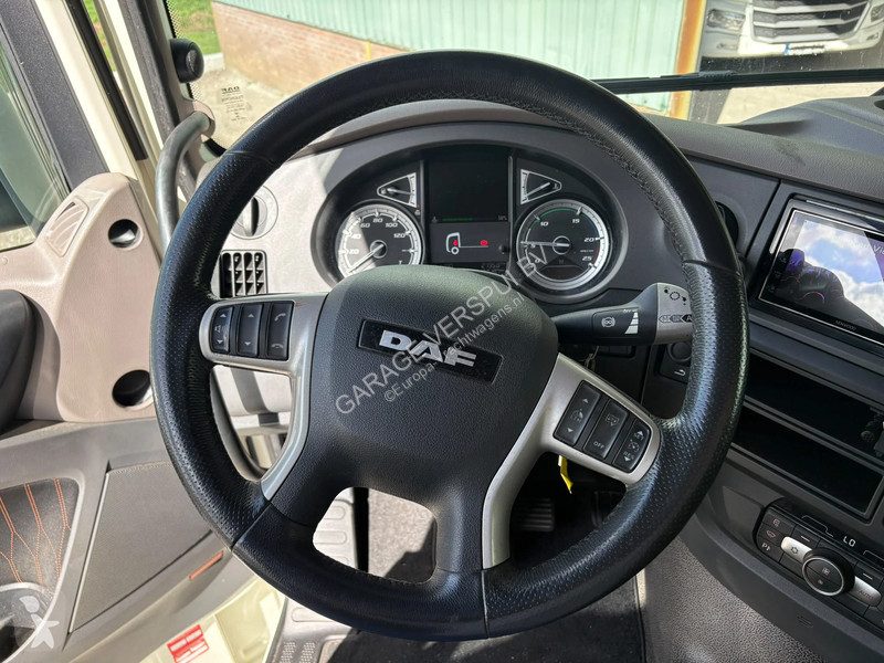Tahač DAF 480 FT Lowdeck Euro6 Intarder full-air