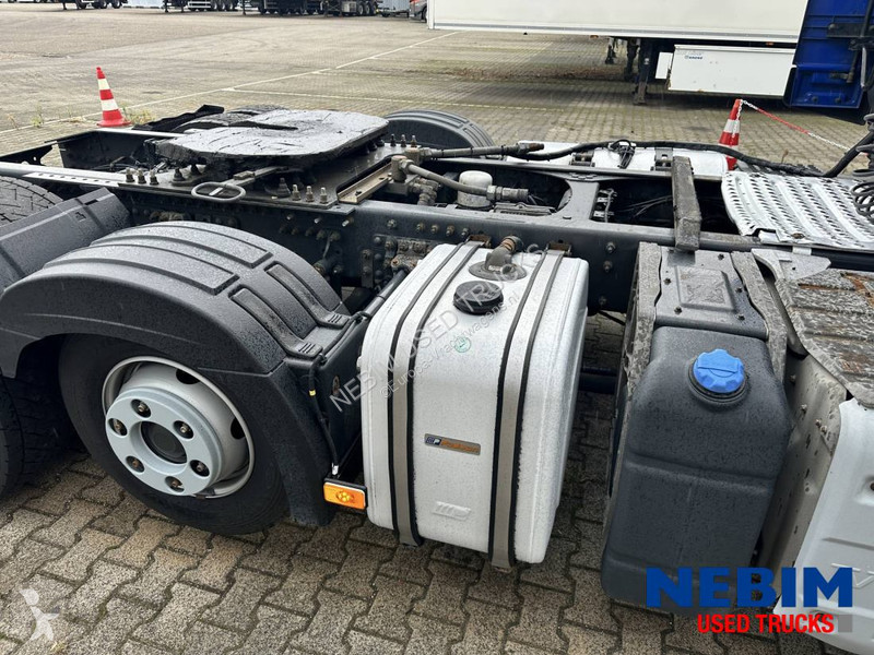Cabeza tractora Volvo FM500 6x2 - Globetrotter