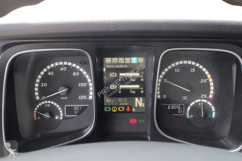 Cabeza tractora Mercedes 1843 * EURO6 * 4X2 *...
