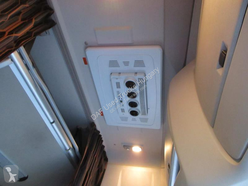 Nyergesvontató DAF 480 FT LOW DECK 4X2