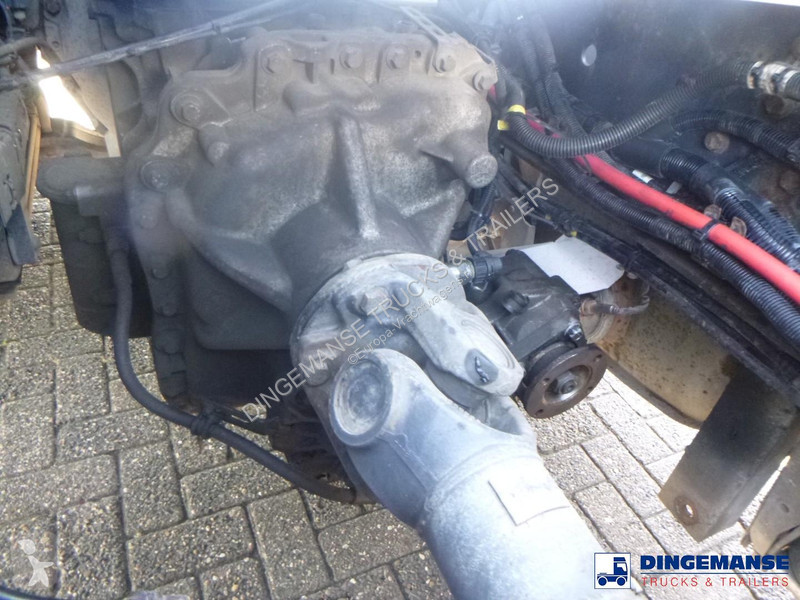 Cabeza tractora Renault T 460 6X2 RHD Euro 6