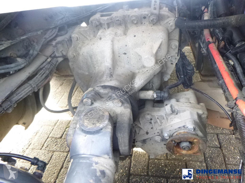 Cabeza tractora Renault T 460 6X2 RHD Euro 6