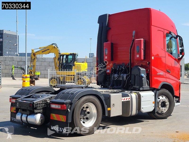 Cabeza tractora Volvo 460  4X2 LNG! ADR ACC...