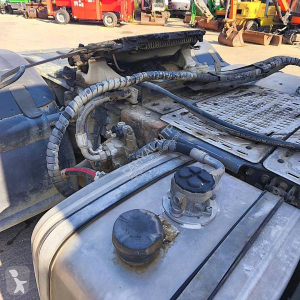 Cabeza tractora DAF 460 FT