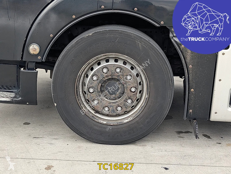 Cabeza tractora MAN TGX