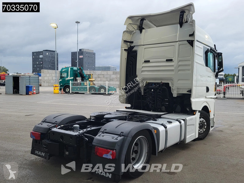 Cabeza tractora MAN 18.470 4X2 GM Mega Retarder...