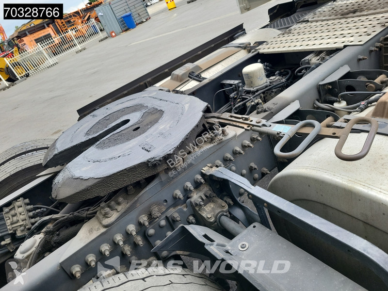 Tahač Volvo 500 4X2 XL 2xTanks Xenon I-ParkCool...