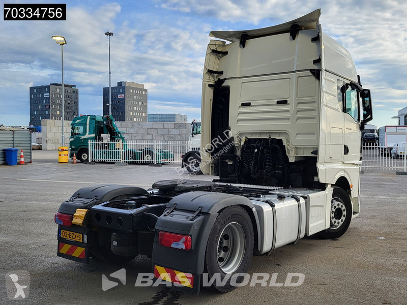 Cabeza tractora MAN 18.510 4X2 NL-Truck APK...
