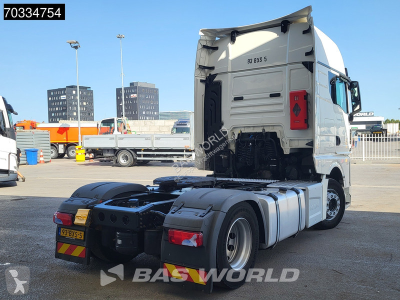 Cabeza tractora MAN 18.520 4X2 NL-Truck APK...