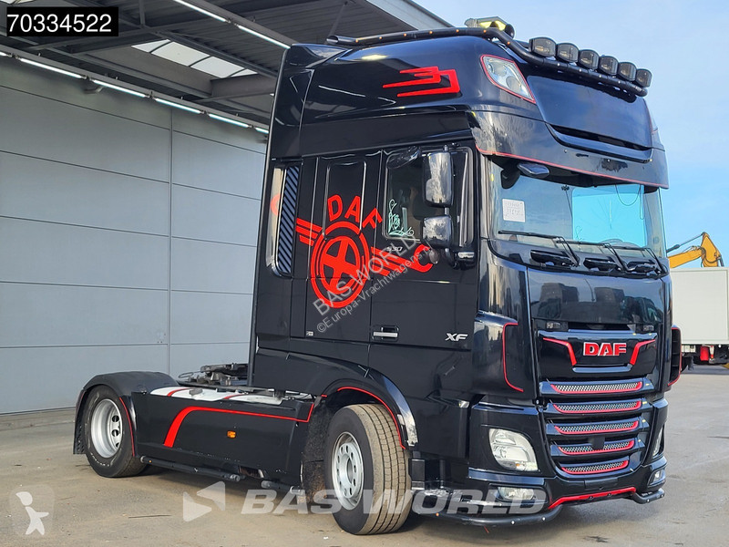 Nyergesvontató DAF 530 4X2 SSC APK 01-2027...